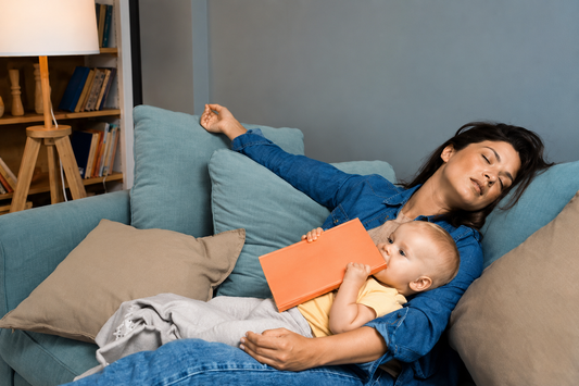 Charge mentale des mamans : pourquoi vos nuits sont la clé de tout