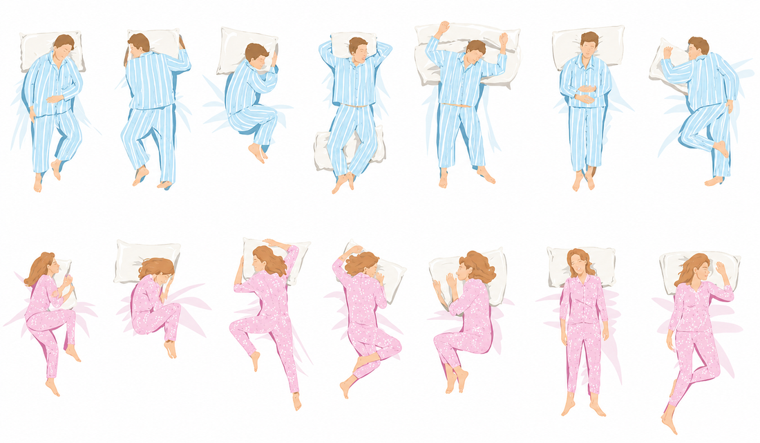 Quelle est la meilleure position pour dormir ? La science tranche enfin
