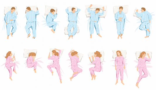 Quelle est la meilleure position pour dormir ? La science tranche enfin